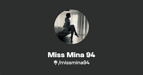 chat with missmina|Chat With Missmina Onlyfans Full Pack Fotos Y Videos